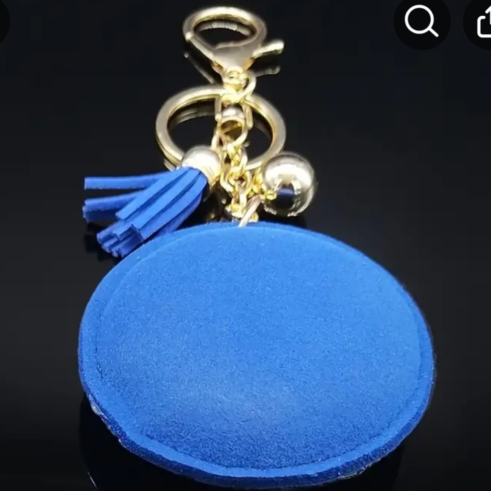 Evil Eye Bling Key/Bag Charm - Picture 4 of 5